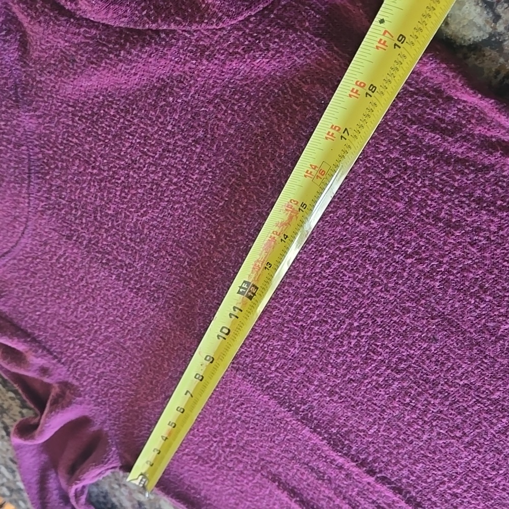 Maeve Deep Red Cowl Neck Sweater - Picture 9 of 10